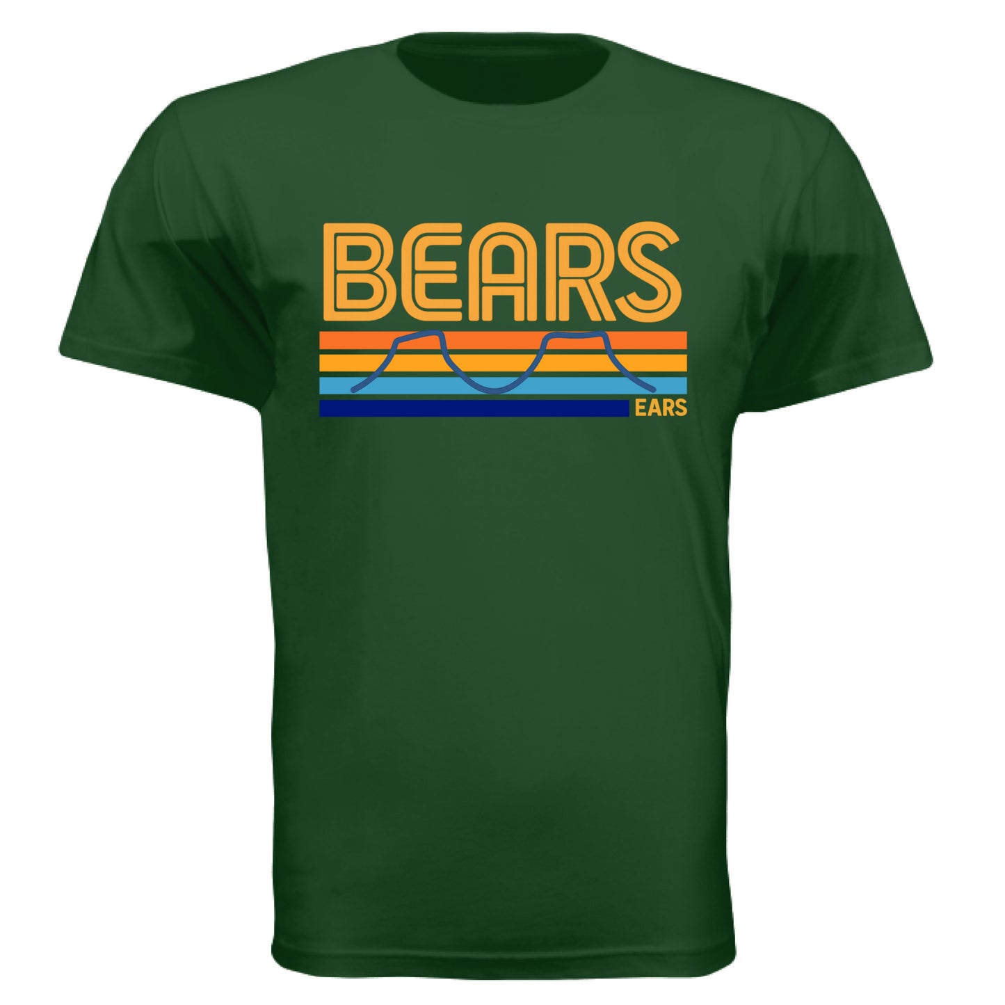 Forest Green - FRONT