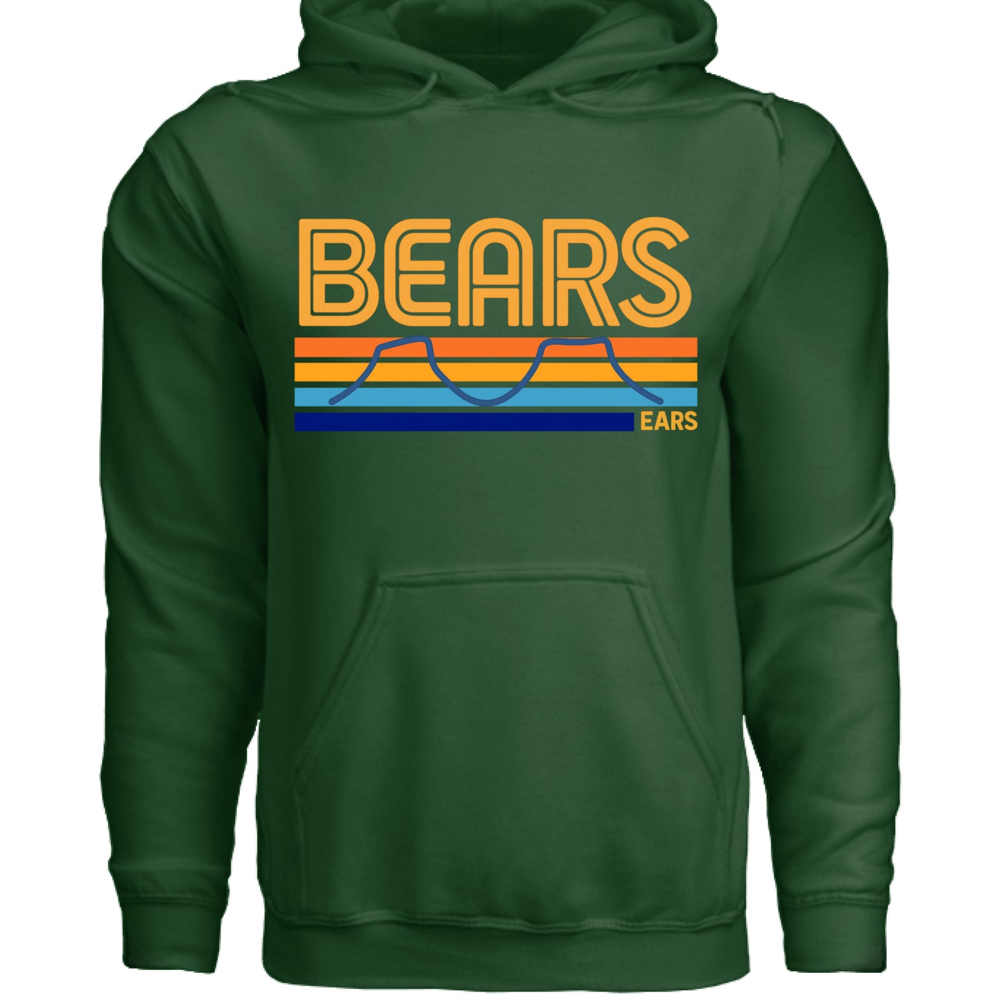 Forest Green - FRONT