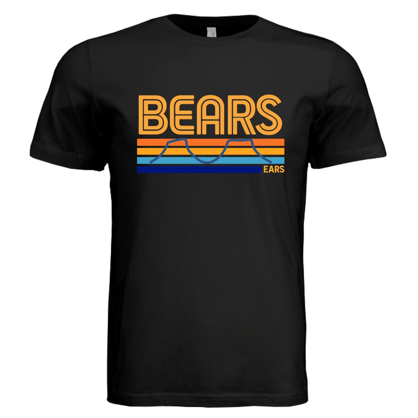 SLD BLK TRIBLEND - FRONT