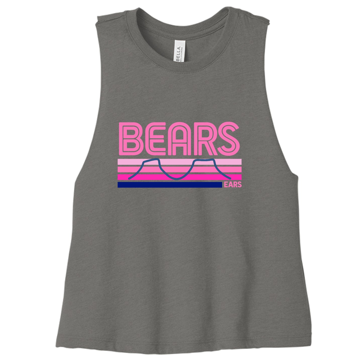 Deep Heather - FRONT