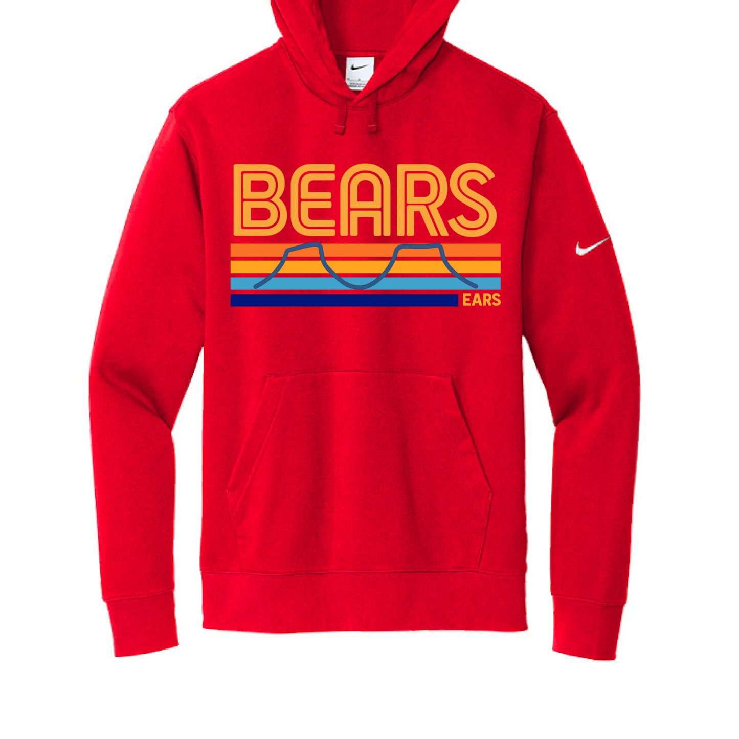 University Red - FRONT