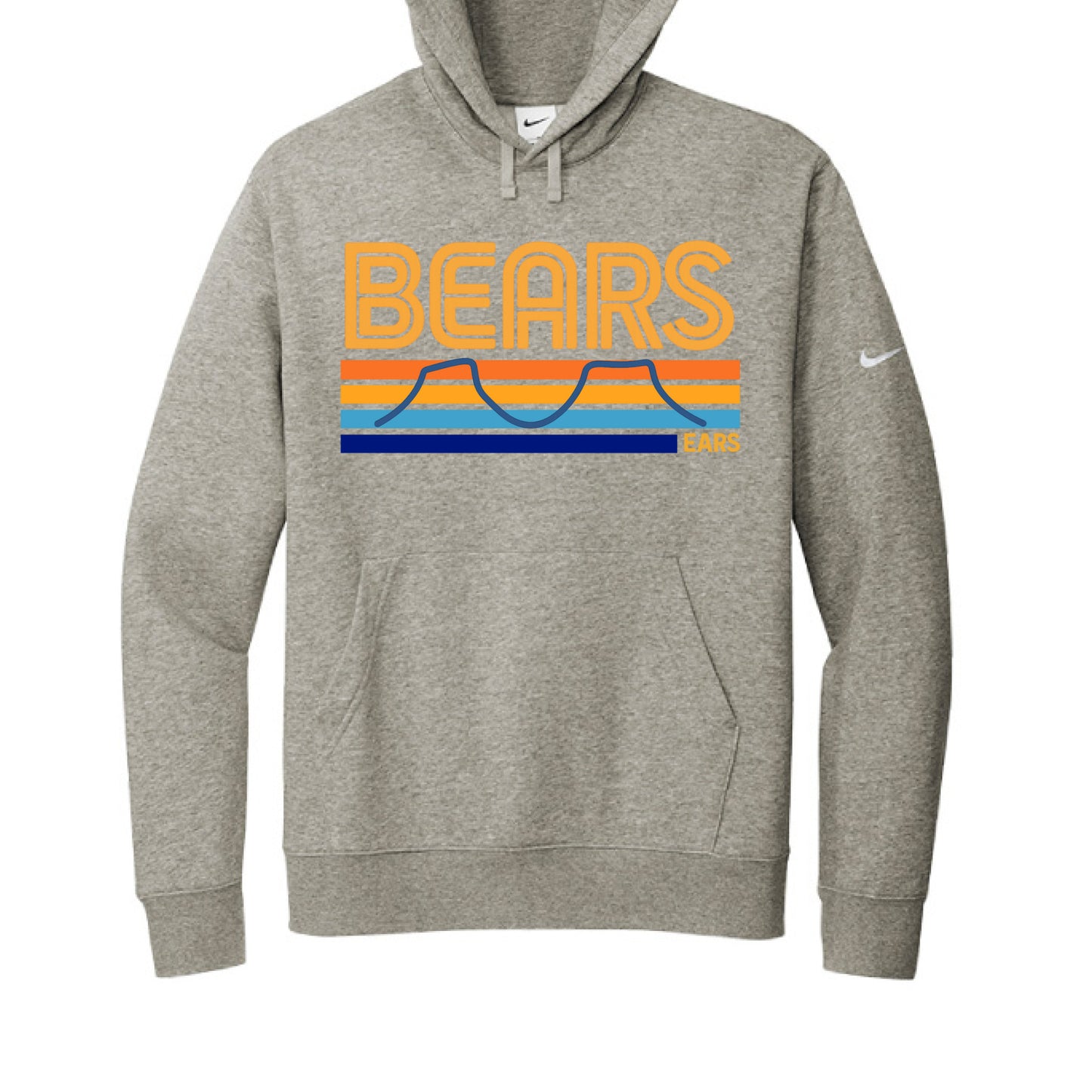 Dark Grey Hthr - FRONT