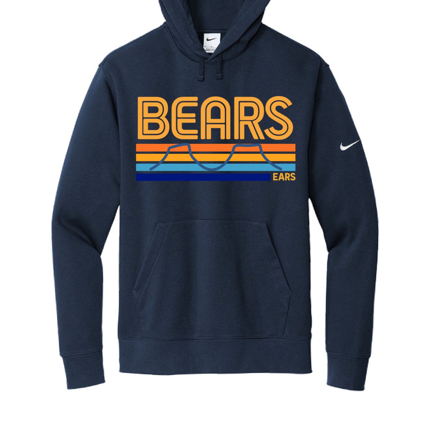 Midnight Navy - FRONT