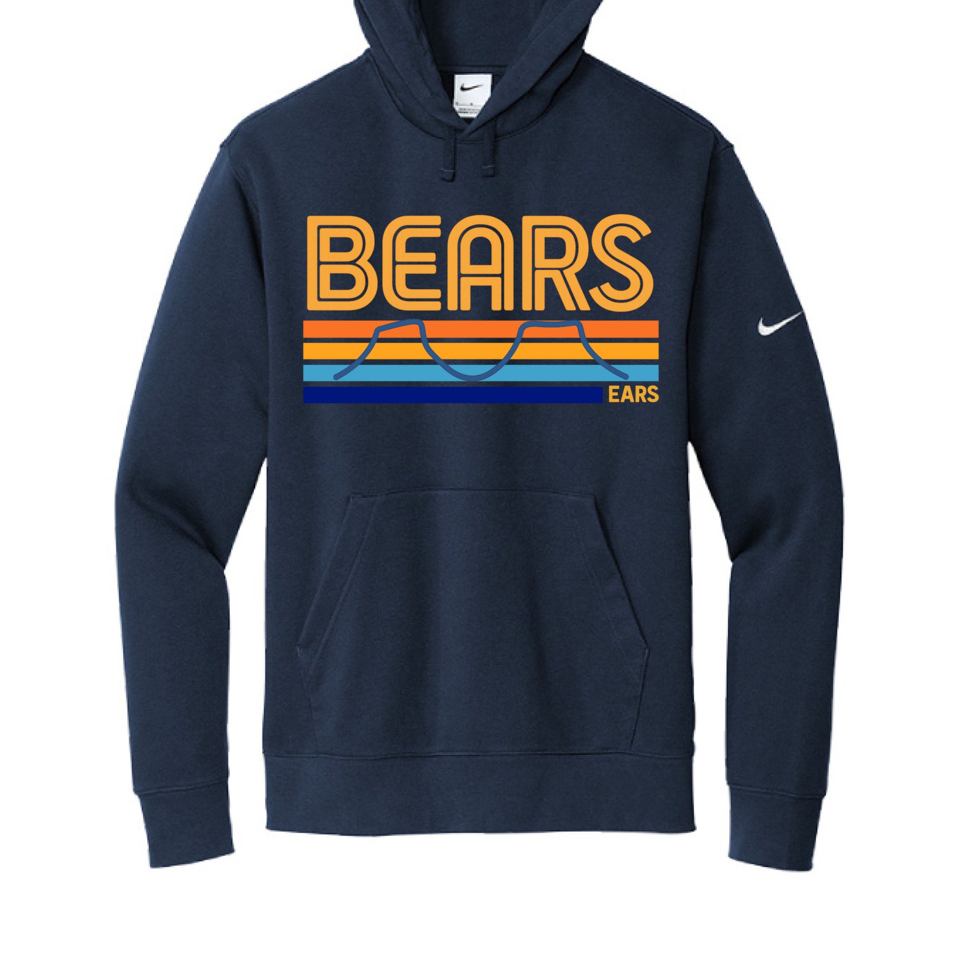 Midnight Navy - FRONT