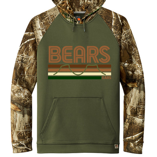 Olive Drab Green/ Realtree Edge - FRONT