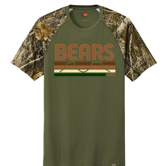 Olive Drab Green/ Realtree Edge - FRONT