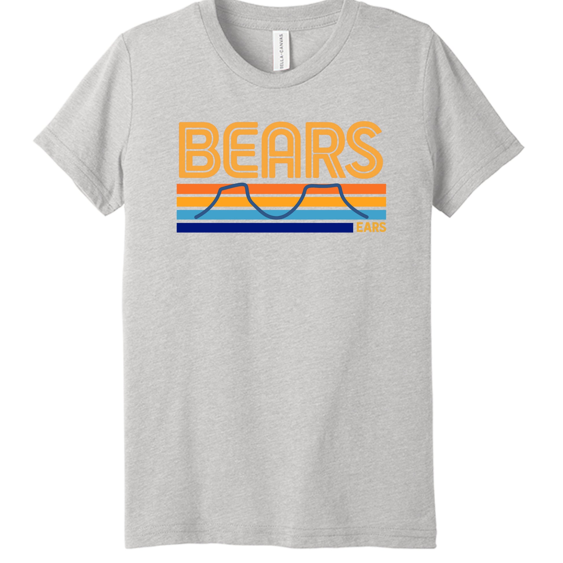 WHITE FLK TRBLND - FRONT