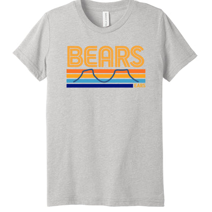 WHITE FLK TRBLND - FRONT