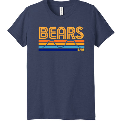 SOLID NVY TRBLND - FRONT