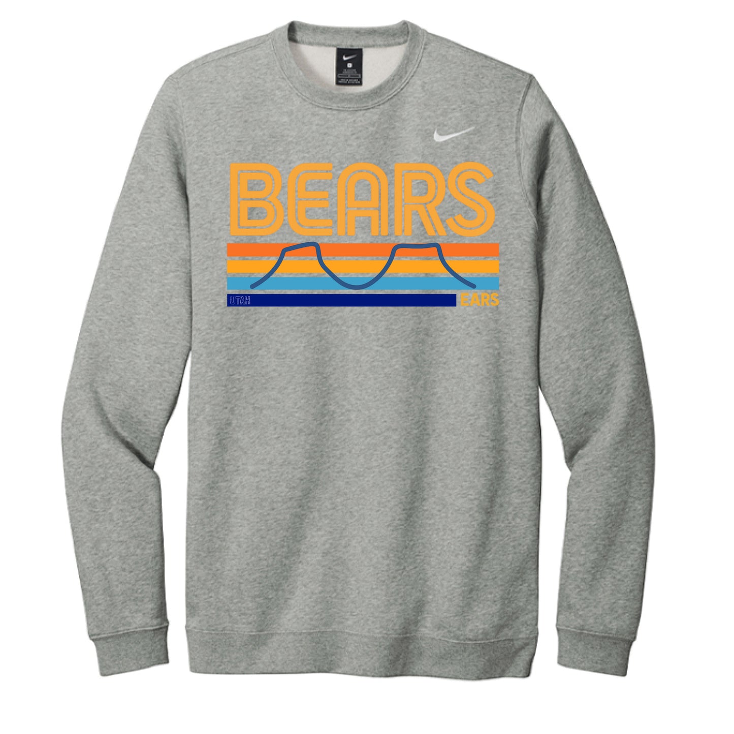 Dark Grey Hthr - FRONT